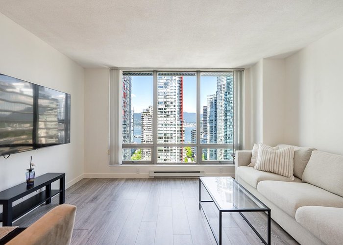 1803 - 1200 Georgia Street, Vancouver, BC V6E 4R2 |  Photo 32