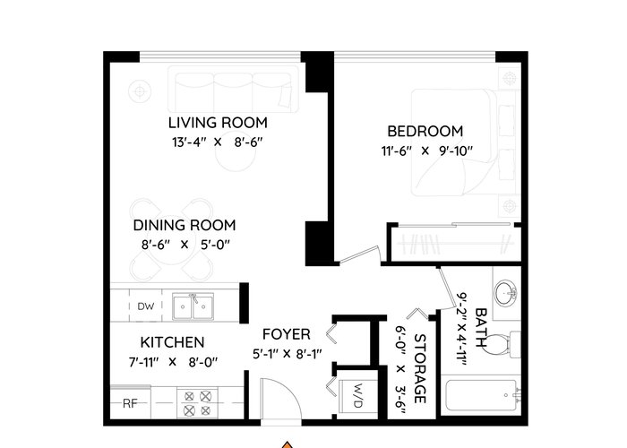 1803 - 1200 Georgia Street, Vancouver, BC V6E 4R2 |  Photo 63