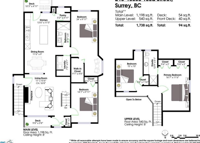 210 - 10308 155A Street, Surrey, BC V3R 4K5 |  Photo 37