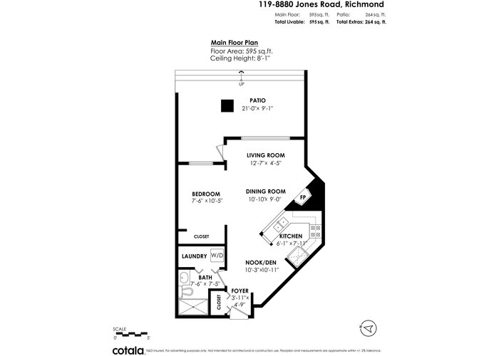 119 - 8880 Jones Road, Richmond, BC V6Y 3Z1 |  Photo 32
