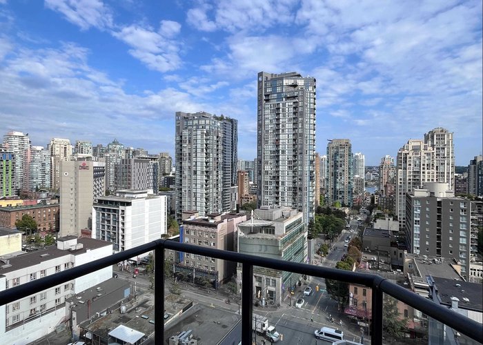 1602 - 1212 Howe Street, Vancouver, BC V6Z 2M9 |  Photo 21