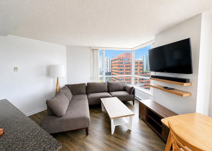 1602 - 1212 Howe Street, Vancouver, BC V6Z 2M9 |  Photo 10