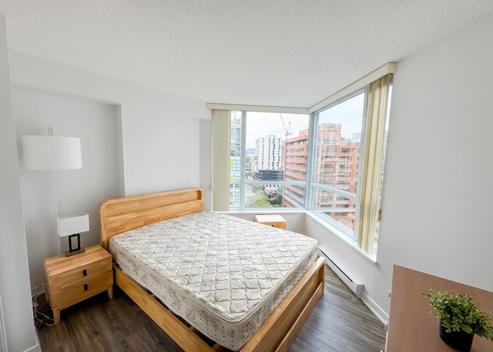 1602 - 1212 Howe Street, Vancouver, BC V6Z 2M9 |  Photo 11
