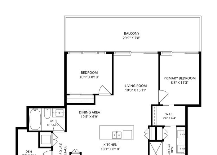 3904 - 567 Clarke Road, Coquitlam, BC V3J 0K7 |  Photo 57