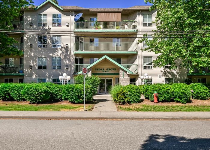 302 - 2435 Center Street, Abbotsford, BC V2T 2N4 |  Photo 25