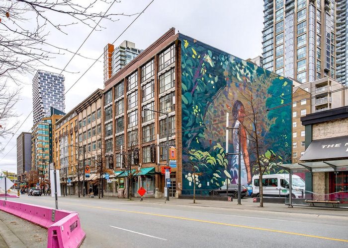 507 - 1249 Granville Street, Vancouver, BC V6Z 1M5 |  Photo 16
