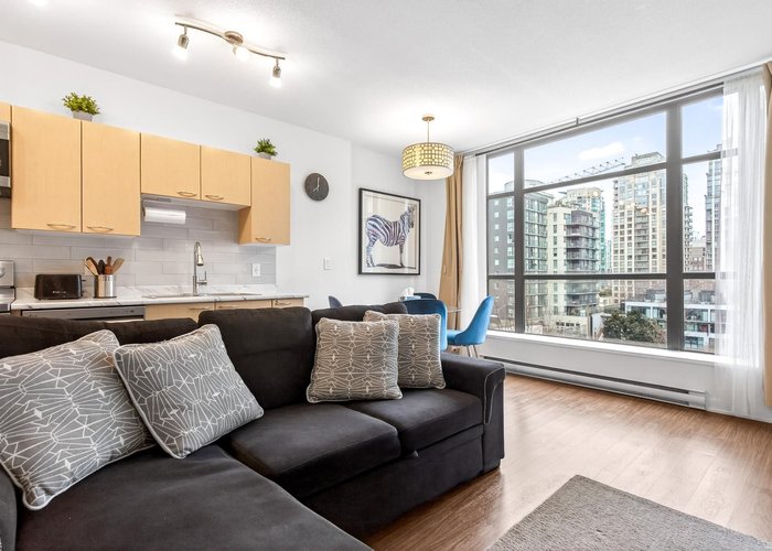 507 - 1249 Granville Street, Vancouver, BC V6Z 1M5 |  Photo 19