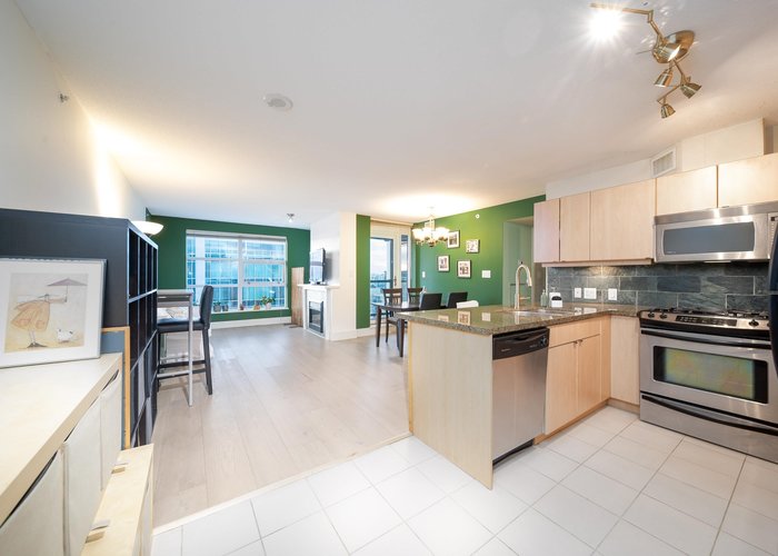 1709 - 6068 No. 3 Road, Richmond, BC V6Y 4M7 |  Photo 41