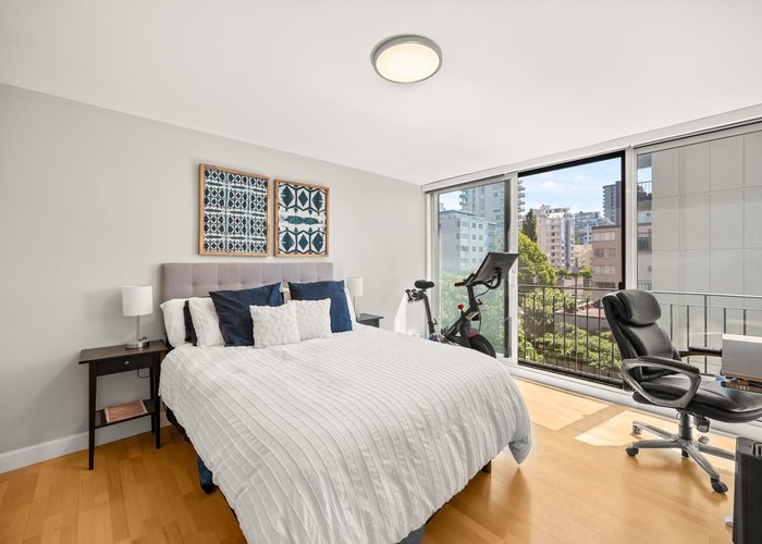 601 - 1575 Beach Avenue, Vancouver, BC V6G 1Y5 |  Photo 53
