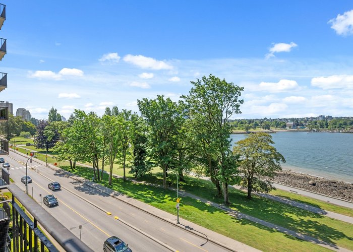 601 - 1575 Beach Avenue, Vancouver, BC V6G 1Y5 |  Photo 63
