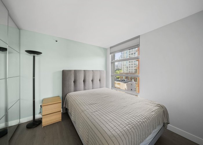 509 - 990 Beach Avenue, Vancouver, BC V6Z 2N9 |  Photo 53