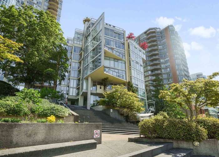 509 - 990 Beach Avenue, Vancouver, BC V6Z 2N9 |  Photo 58