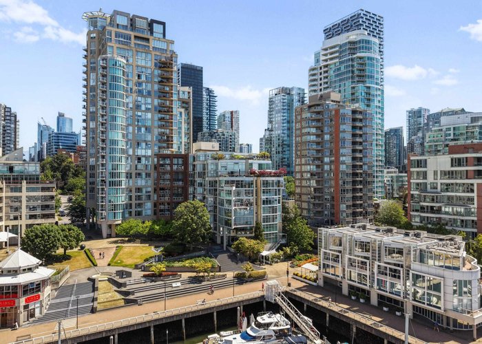 509 - 990 Beach Avenue, Vancouver, BC V6Z 2N9 |  Photo 65