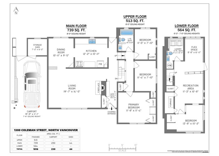1380 Coleman Street, North Vancouver, BC V7K 1W6 |  Photo 54