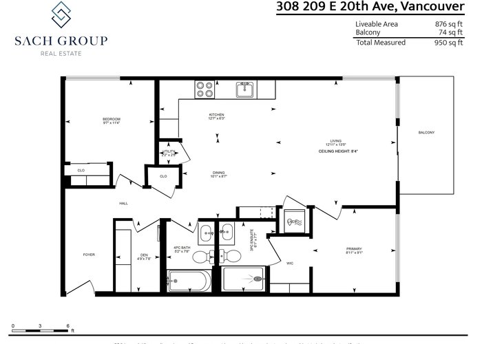 308 - 209 20 Avenue, Vancouver, BC V5V 1M2 |  Photo 49