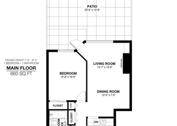 109 - 555 14TH Avenue, Vancouver, BC V5Z 4G8 |  Photo 59