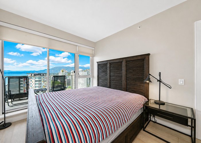 1506 - 1221 Bidwell Street, Vancouver, BC V6G 0B1 |  Photo 54