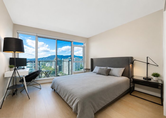 1506 - 1221 Bidwell Street, Vancouver, BC V6G 0B1 |  Photo 59