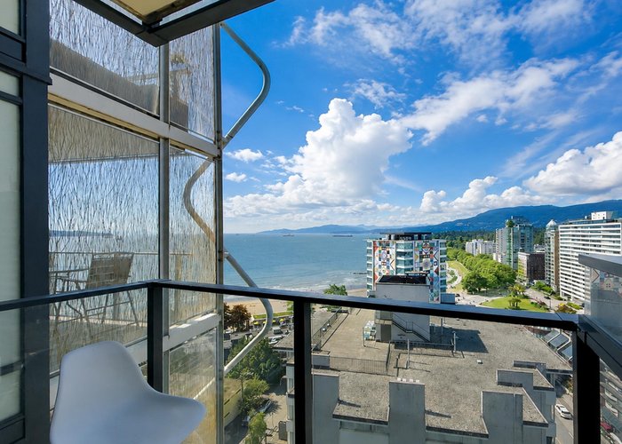 1506 - 1221 Bidwell Street, Vancouver, BC V6G 0B1 |  Photo 65
