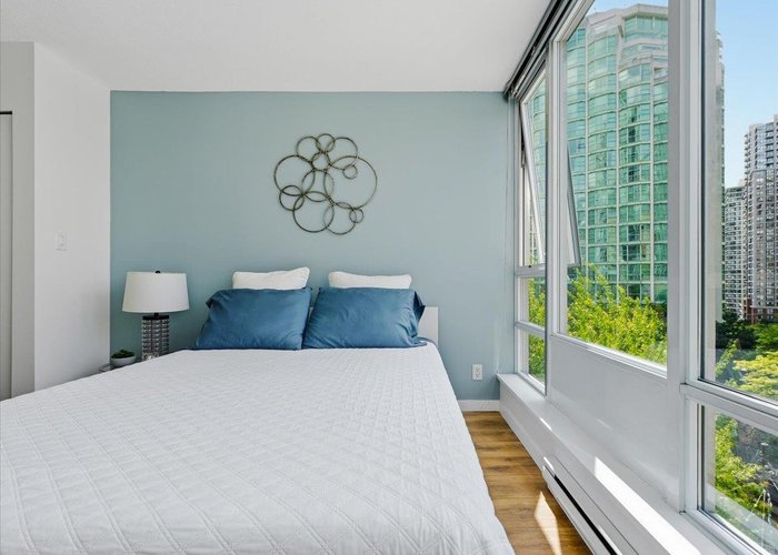 805 - 788 Hamilton Street, Vancouver, BC V6B 0E9 |  Photo 39