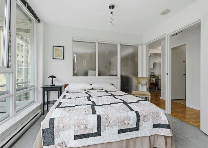 805 - 788 Hamilton Street, Vancouver, BC V6B 0E9 |  Photo 45