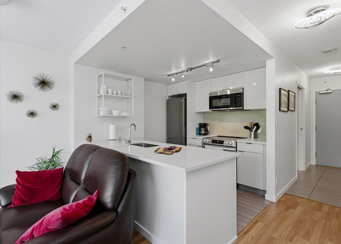 805 - 788 Hamilton Street, Vancouver, BC V6B 0E9 |  Photo 31