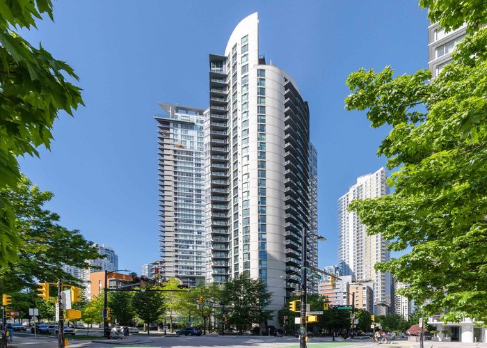 2410 - 501 Pacific Street, Vancouver, BC V6Z 2X6 |  Photo 19
