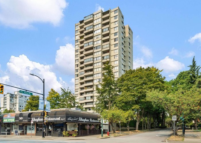 1503 - 1816 Haro Street, Vancouver, BC V6G 2Y7 |  Photo 56