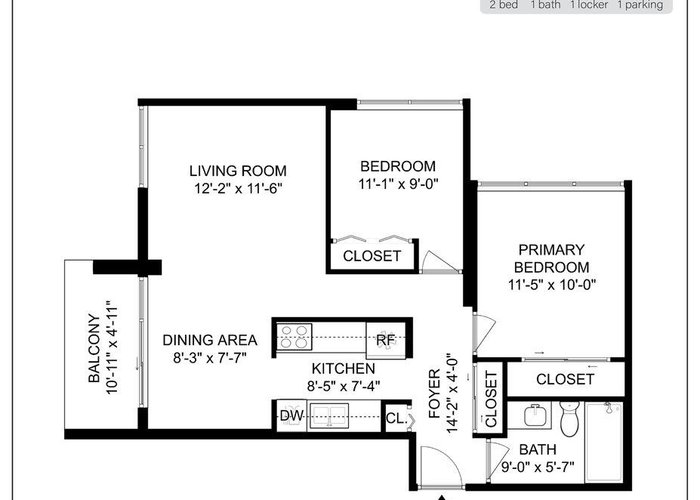 1503 - 1816 Haro Street, Vancouver, BC V6G 2Y7 |  Photo 57