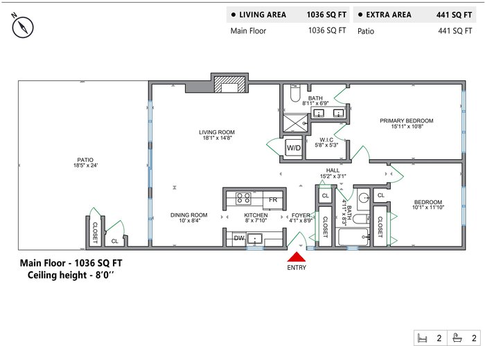 207 - 235 Keith Road, West Vancouver, BC V7T 1L5 |  Photo 25