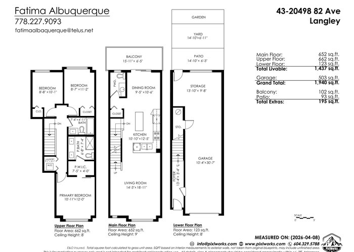 43 - 20498 82 Avenue, Langley, BC V2Y 0V1 |  Photo 45