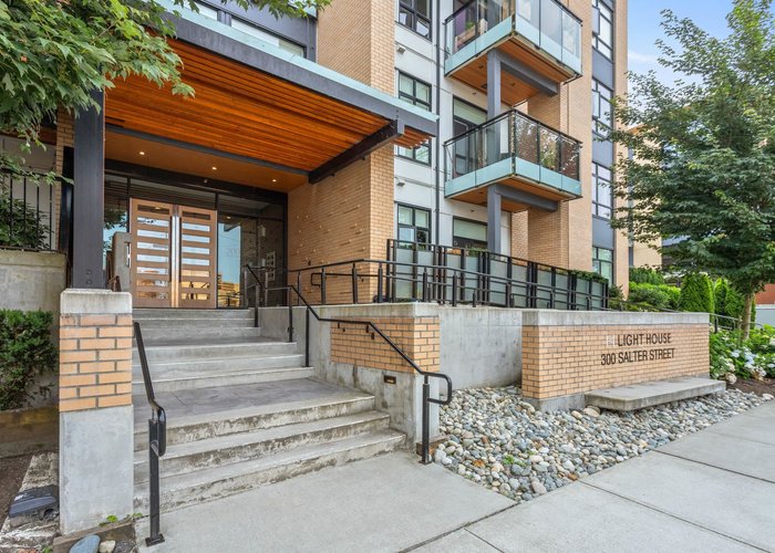 109 - 300 Salter Street, New Westminster, BC V3M 0L9 |  Photo 34