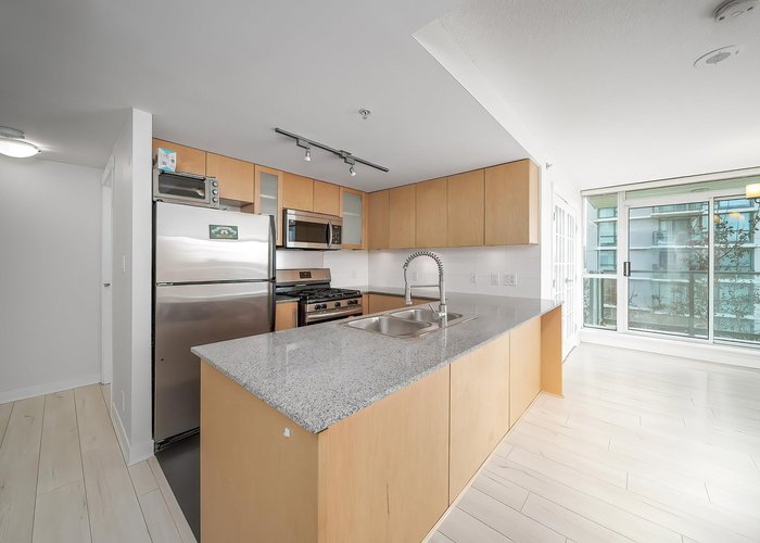 806 - 7555 Alderbridge Way, Richmond, BC V6X 4L3 |  Photo 61