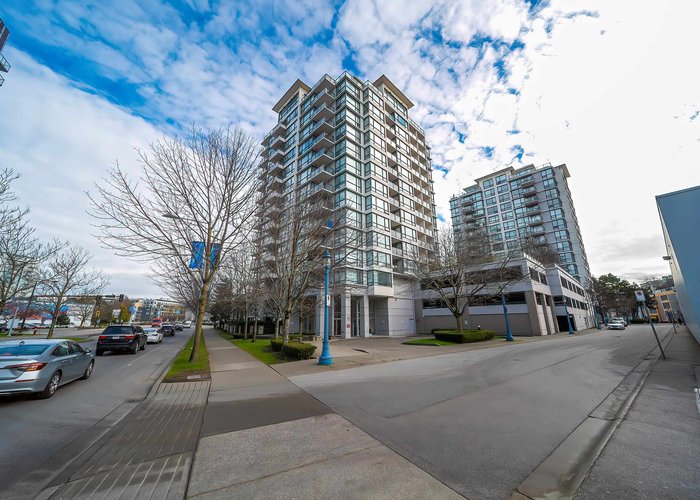 806 - 7555 Alderbridge Way, Richmond, BC V6X 4L3 |  Photo 65