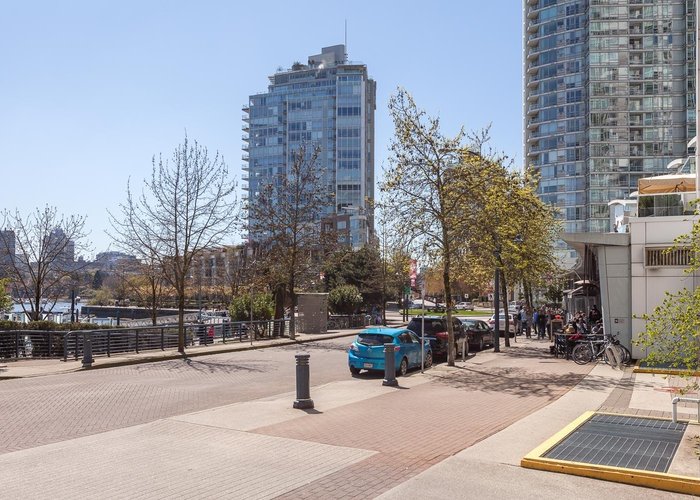 3205 - 193 Aquarius Mews, Vancouver, BC V6Z 2Z2 |  Photo 65