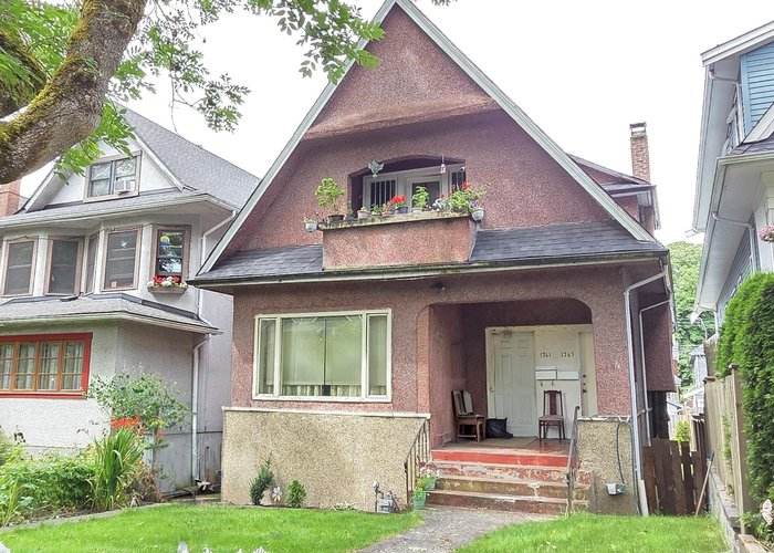 1761 William Street, Vancouver, BC V5L 2R5 |  Photo 1