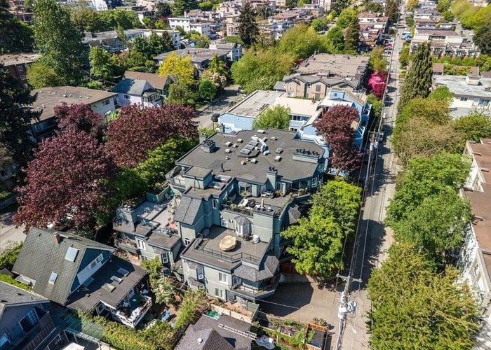 207 - 1925 2ND Avenue, Vancouver, BC V6J 1J2 |  Photo 48