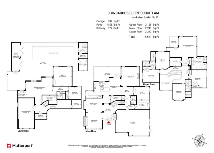 3086 Carousel Court, Coquitlam, BC V3E 3E1 |  Photo 75