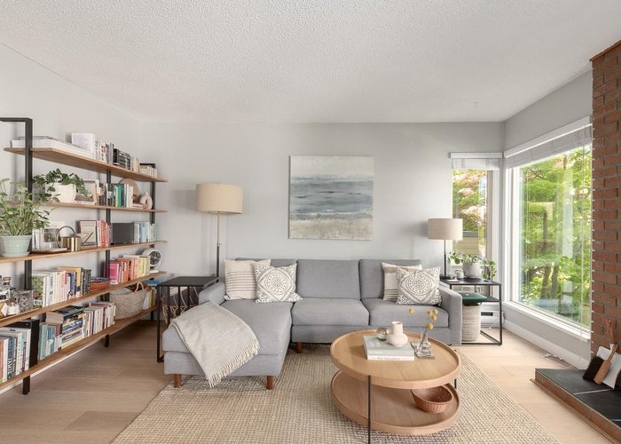 206 - 1260 10TH Avenue, Vancouver, BC V6H 1J3 |  Photo 18