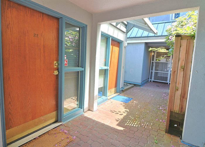 21 - 1345 4TH Avenue, Vancouver, BC V6H 3Y8 |  Photo 44