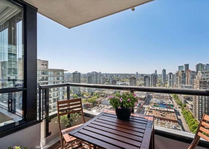 2809 - 928 Homer Street, Vancouver, BC V6B 1T7 |  Photo 41