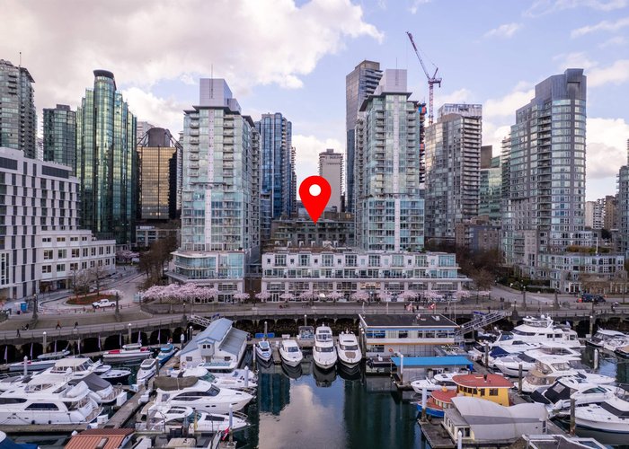 507 - 1478 Hastings Street, Vancouver, BC V6G 3J6 |  Photo 24