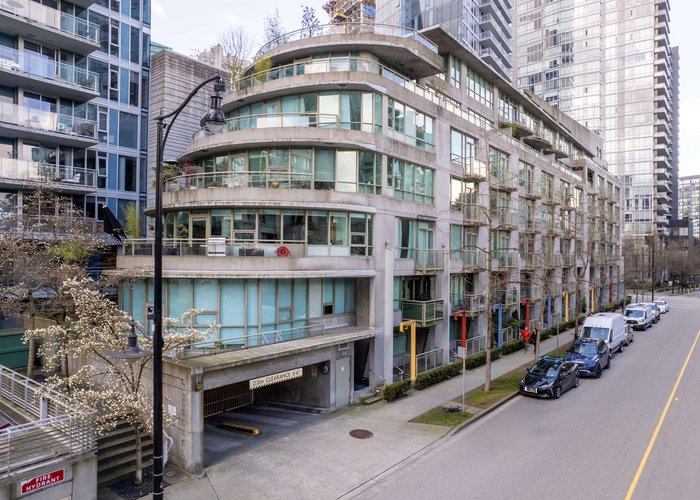 507 - 1478 Hastings Street, Vancouver, BC V6G 3J6 |  Photo 25