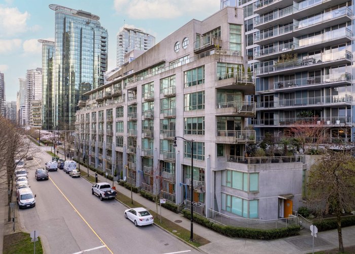 507 - 1478 Hastings Street, Vancouver, BC V6G 3J6 |  Photo 26