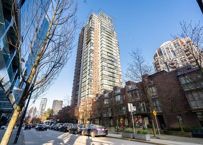 1201 - 1068 Hornby Street, Vancouver, BC V6Z 2Y7 |  Photo 32