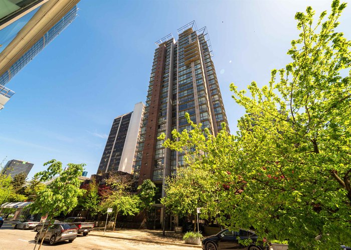 1201 - 1068 Hornby Street, Vancouver, BC V6Z 2Y7 |  Photo 33