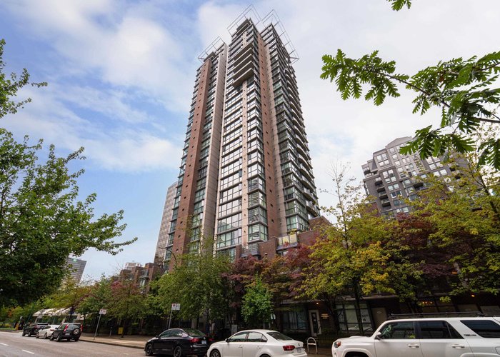 1201 - 1068 Hornby Street, Vancouver, BC V6Z 2Y7 |  Photo 34