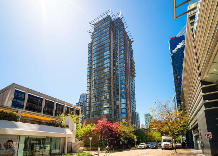 1201 - 1068 Hornby Street, Vancouver, BC V6Z 2Y7 |  Photo 35
