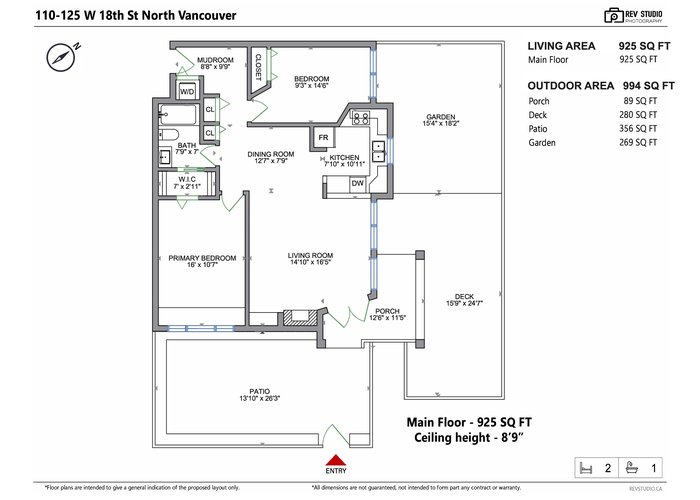 110 - 125 18TH Street, North Vancouver, BC V7M 1W5 |  Photo 75