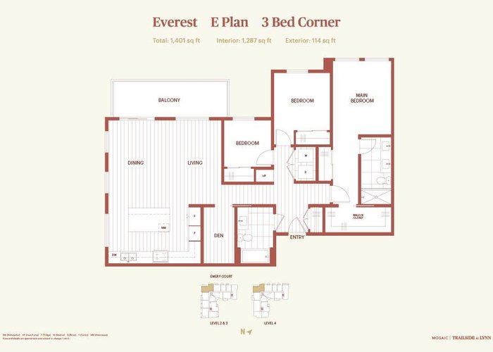 207 - 2380 Emery Court, North Vancouver, BC V0V 0V0 |  Photo 43